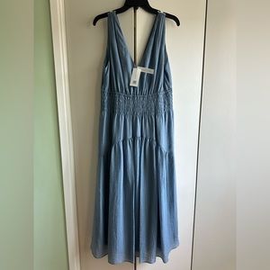 Vince maxi dress in new condition with tags.